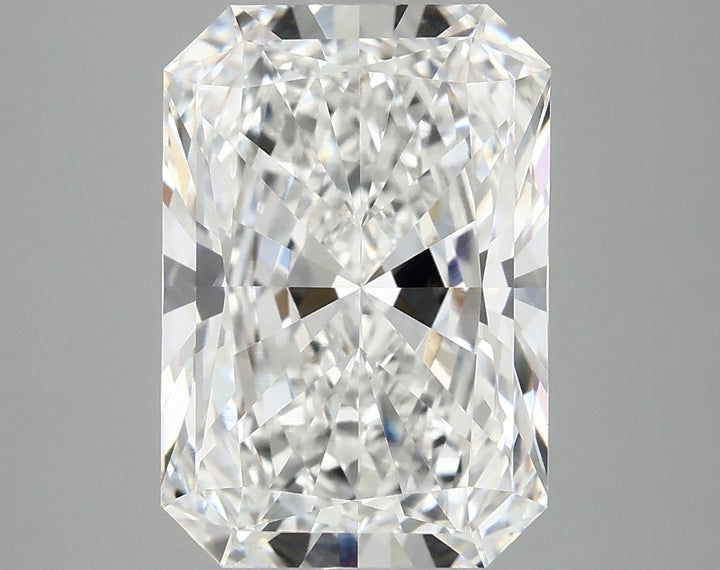 5.03 Carat Radiant Lab Grown Diamond