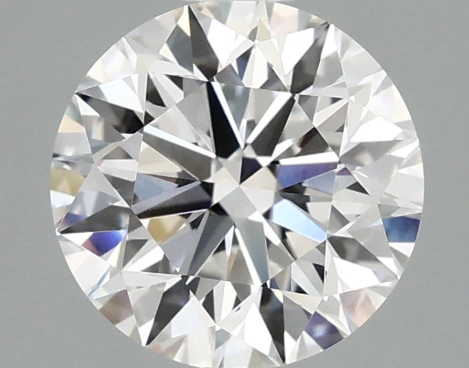2.07 Carat Round Lab Grown Diamond