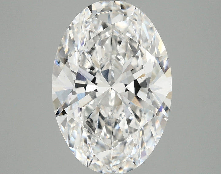 4.00 Carat Oval Lab Grown Diamond
