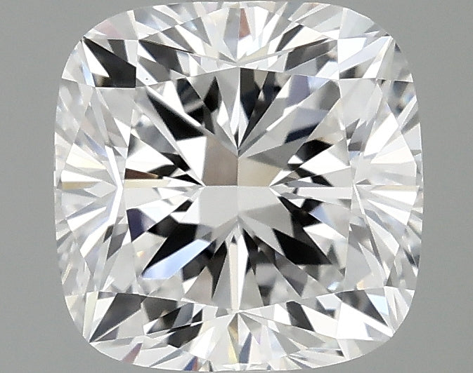 2.09 Carat Cushion Square Lab Grown Diamond