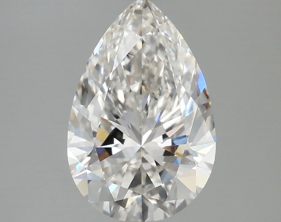 2.02 Carat Pear Lab Grown Diamond