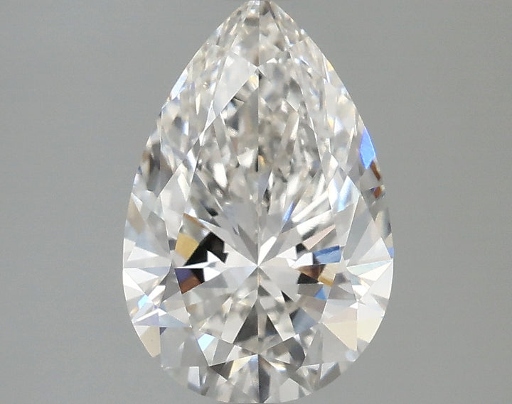 2.02 Carat Pear Lab Grown Diamond