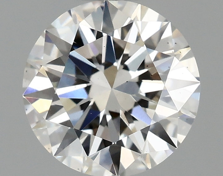 1.00 Carat Round Lab Grown Diamond