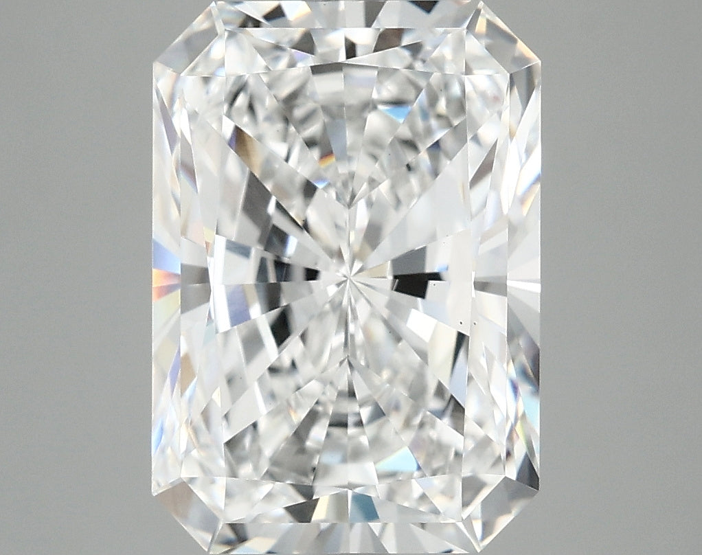5.04 Carat Radiant Lab Grown Diamond