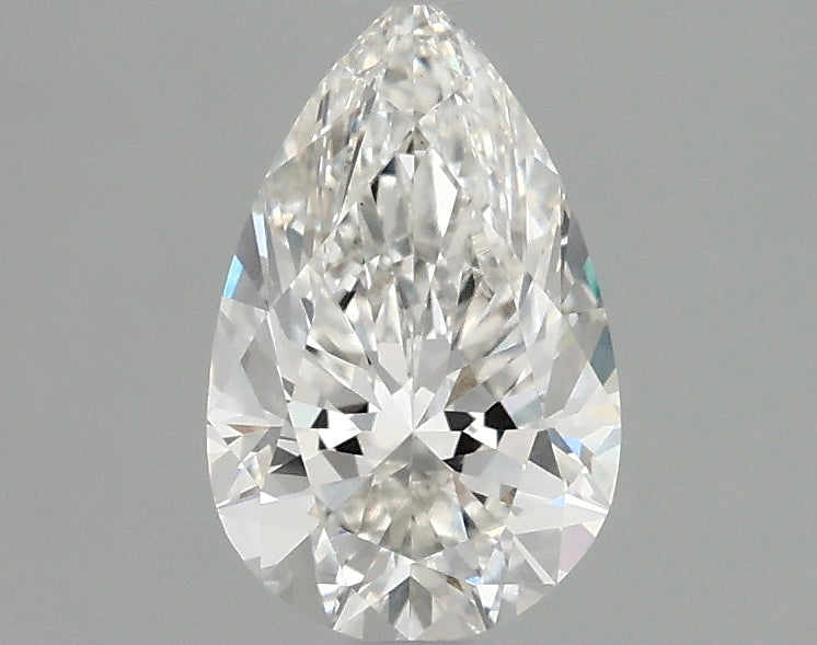 1.08 Carat Pear Lab Grown Diamond