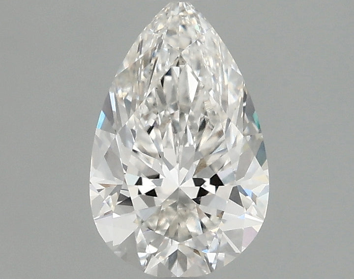 1.08 Carat Pear Lab Grown Diamond