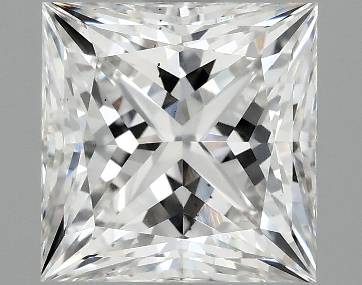 2.00 Carat Princess Lab Grown Diamond