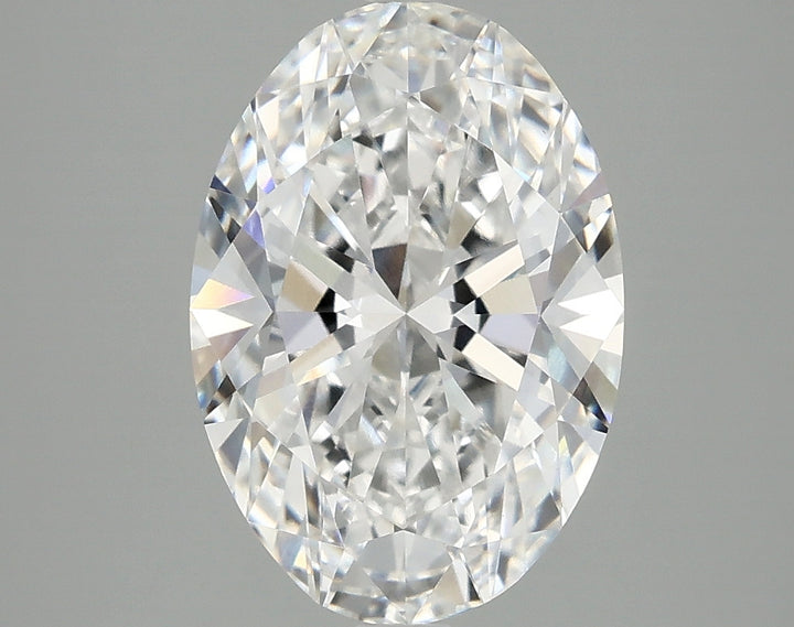3.07 Carat Oval Lab Grown Diamond
