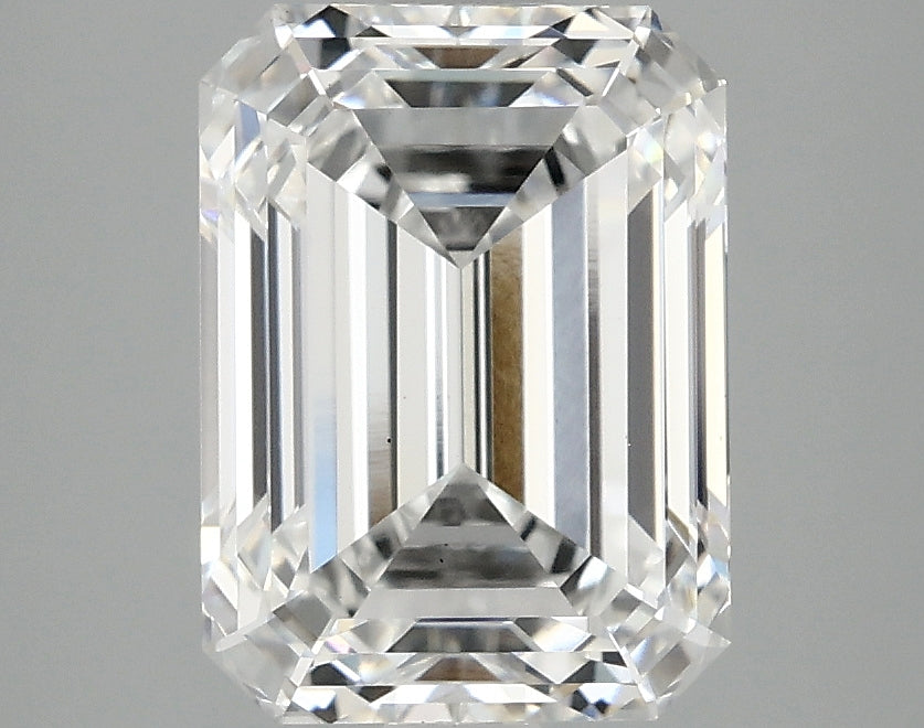3.10 Carat Emerald Lab Grown Diamond
