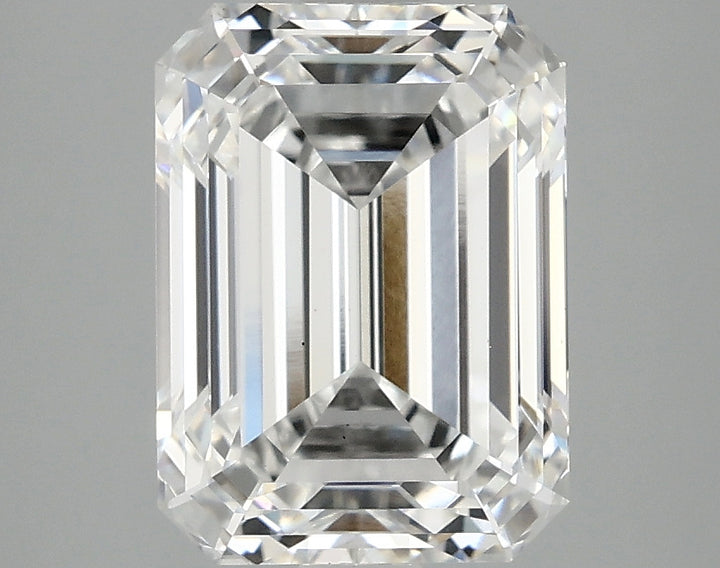 3.10 Carat Emerald Lab Grown Diamond