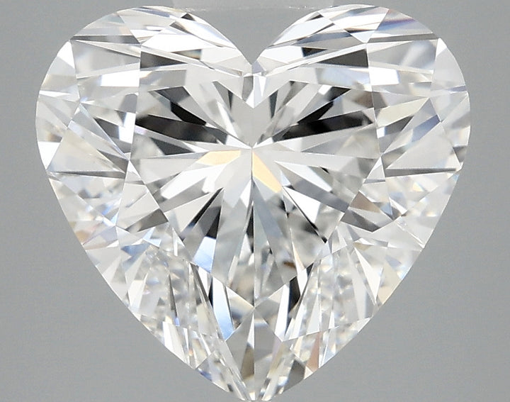 4.10 Carat Heart Lab Grown Diamond