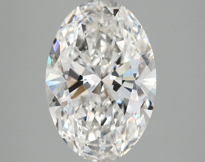 4.00 Carat Oval Lab Grown Diamond