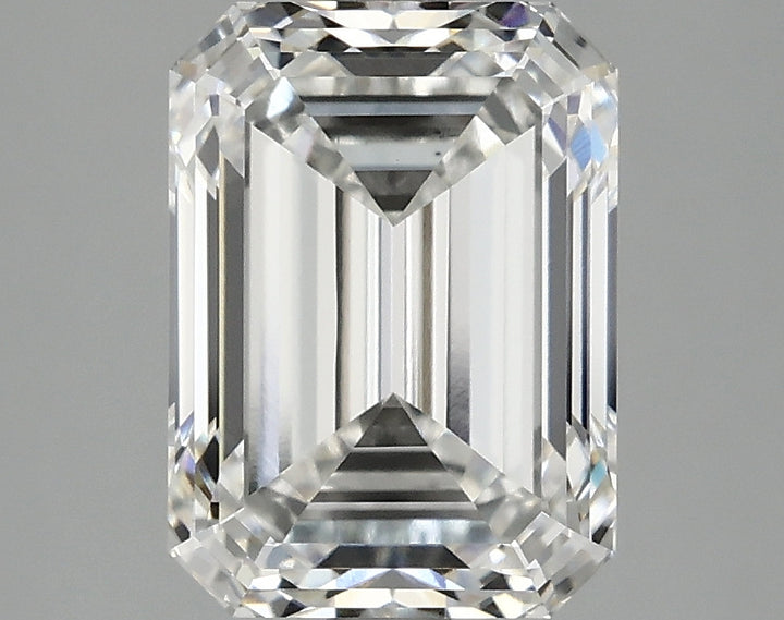 3.04 Carat Emerald Lab Grown Diamond