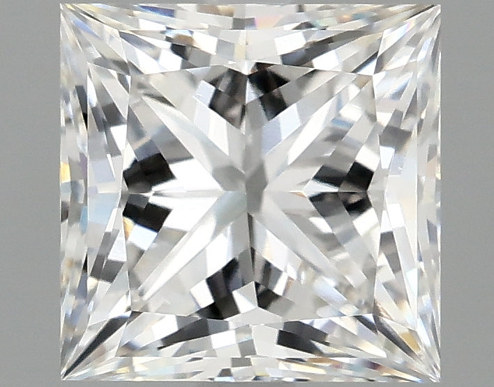 2.10 Carat Princess Lab Grown Diamond