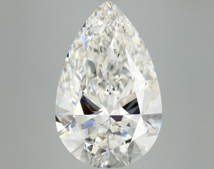 10.06 Carat Pear Lab Grown Diamond