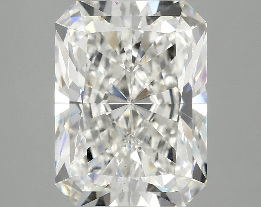 3.07 Carat Radiant Lab Grown Diamond