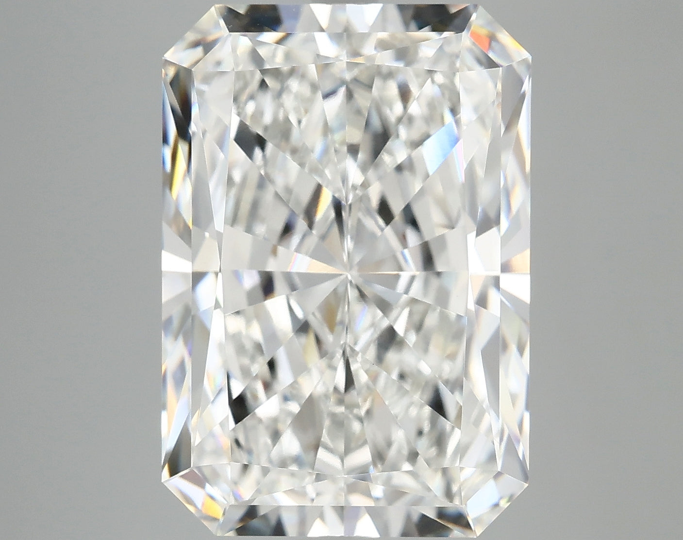 10.27 Carat Radiant Lab Grown Diamond