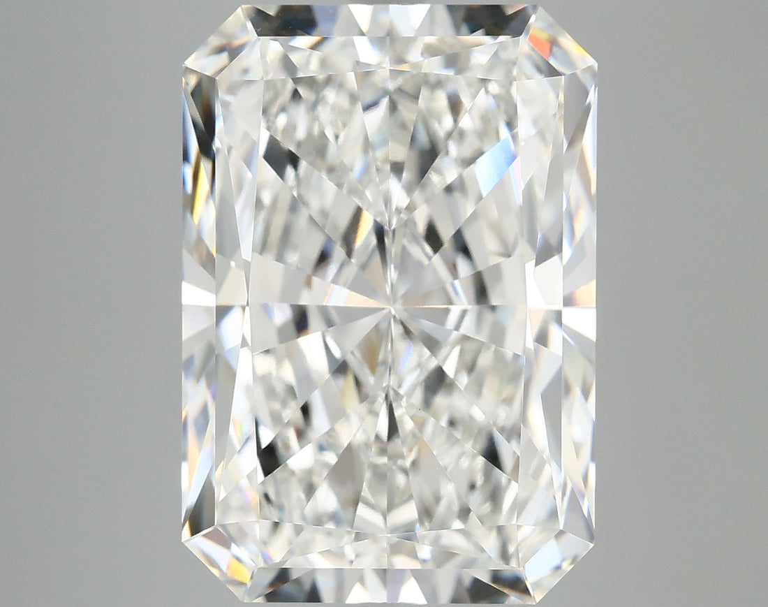 10.27 Carat Radiant Lab Grown Diamond