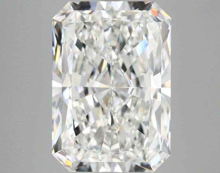 10.27 Carat Radiant Lab Grown Diamond