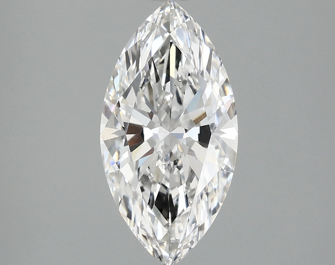 2.10 Carat Marquise Lab Grown Diamond