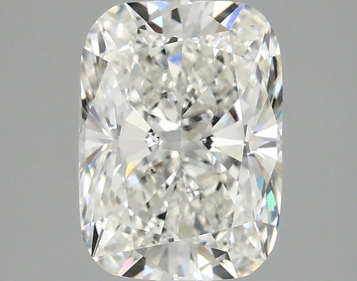 2.01 Carat Cushion Lab Grown Diamond