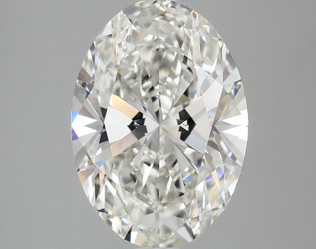 3.04 Carat Oval Lab Grown Diamond