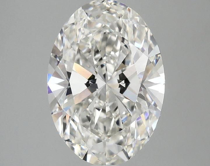 3.04 Carat Oval Lab Grown Diamond