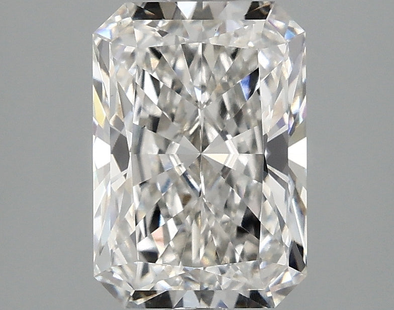 2.03 Carat Radiant Lab Grown Diamond
