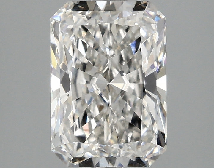2.03 Carat Radiant Lab Grown Diamond