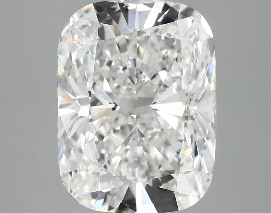 3.01 Carat Cushion Lab Grown Diamond