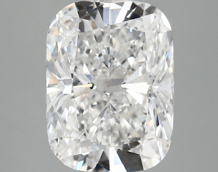 3.01 Carat Cushion Lab Grown Diamond