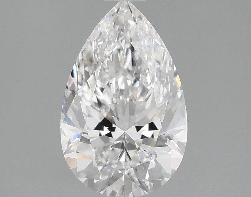1.59 Carat Pear Lab Grown Diamond