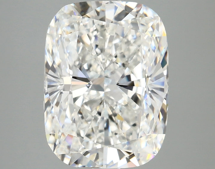 5.04 Carat Cushion Lab Grown Diamond
