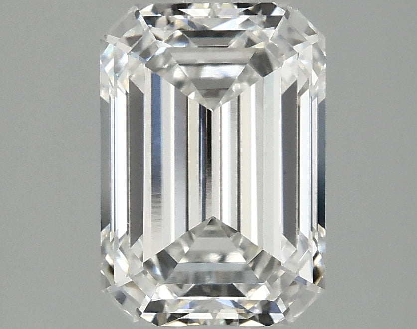 2.52 Carat Emerald Lab Grown Diamond