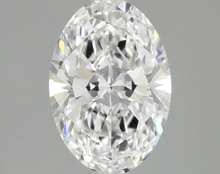 1.51 Carat Oval Lab Grown Diamond