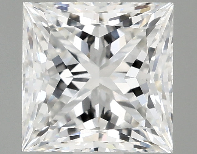 1.56 Carat Princess Lab Grown Diamond