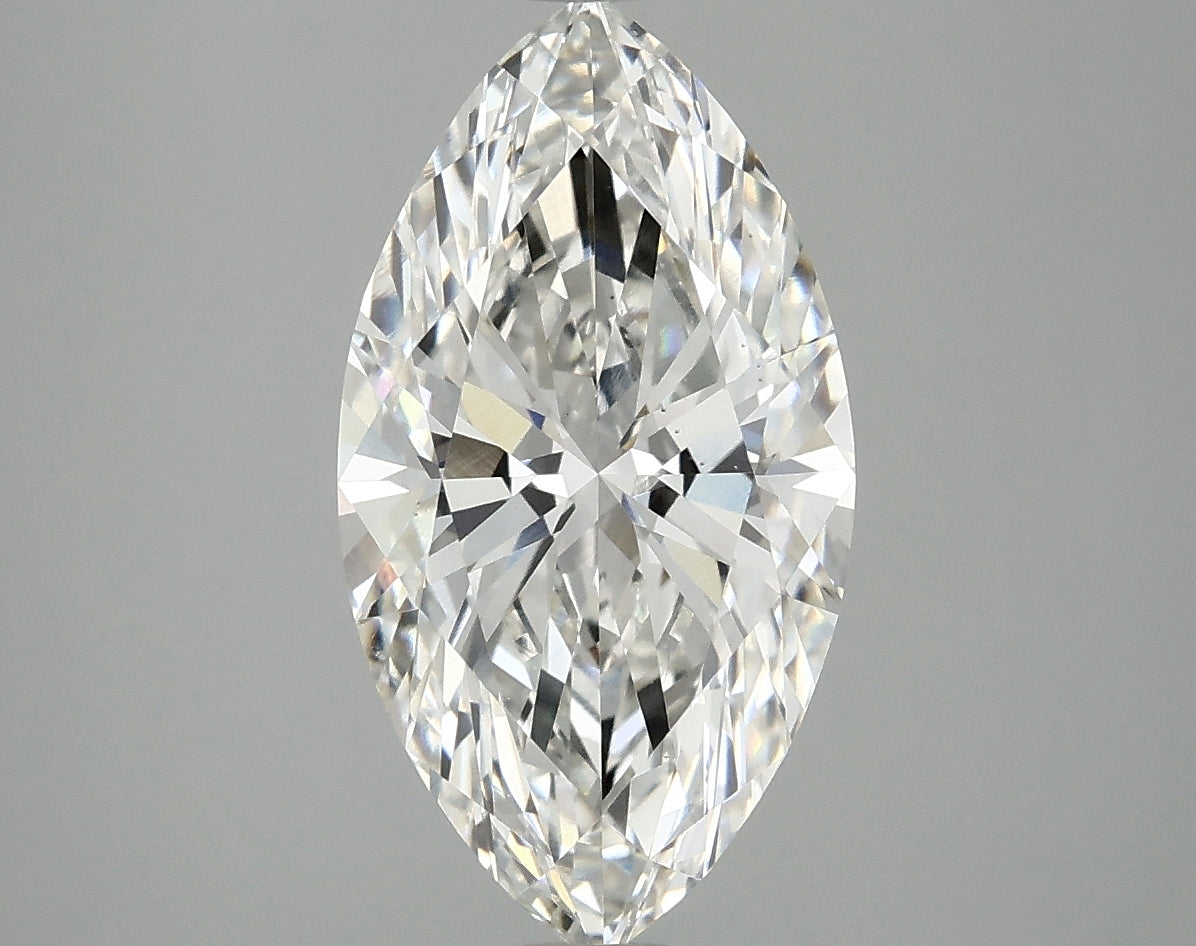 3.06 Carat Marquise Lab Grown Diamond