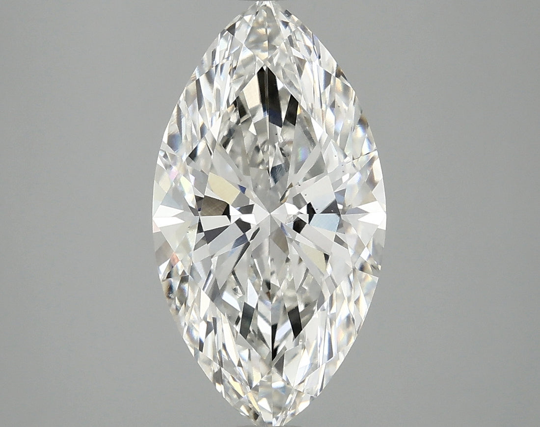 3.06 Carat Marquise Lab Grown Diamond