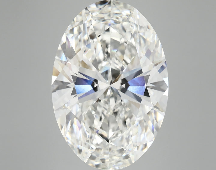 10.19 Carat Oval Lab Grown Diamond