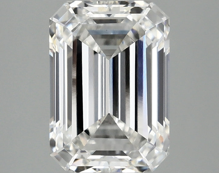 3.01 Carat Emerald Lab Grown Diamond