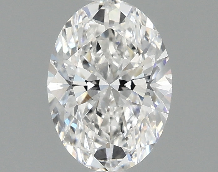 1.10 Carat Oval Lab Grown Diamond