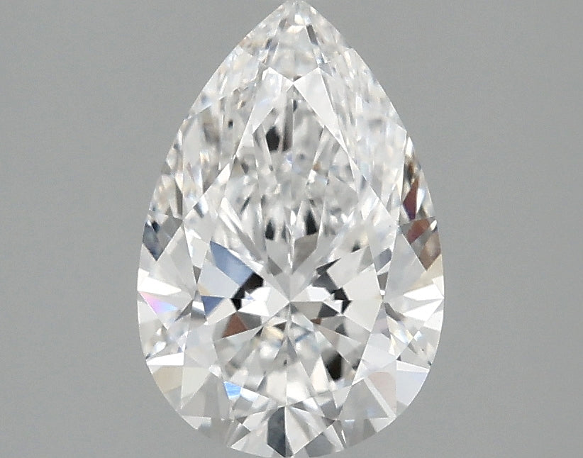 1.58 Carat Pear Lab Grown Diamond