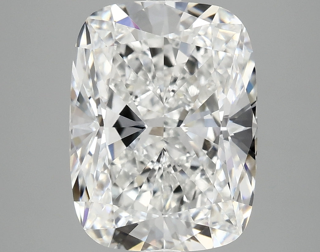 5.04 Carat Cushion Lab Grown Diamond