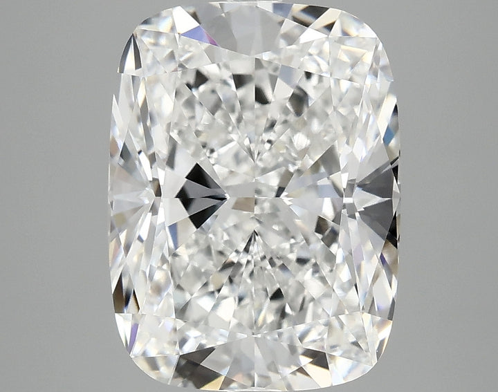 5.04 Carat Cushion Lab Grown Diamond