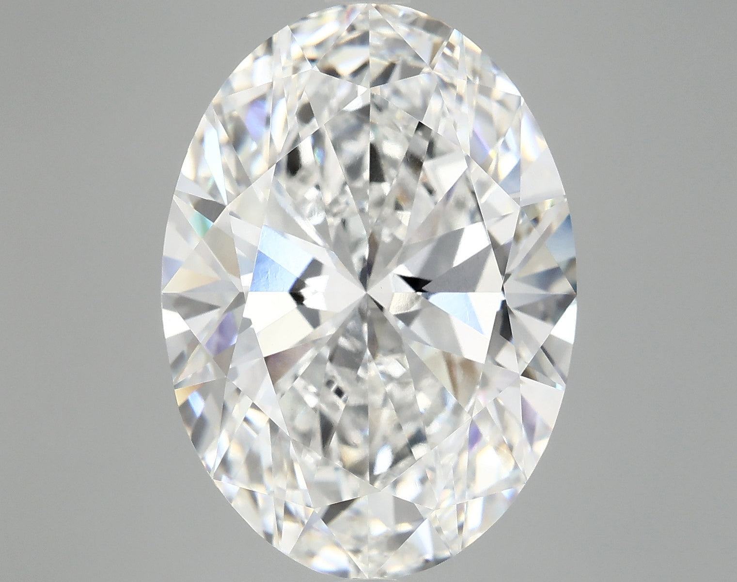 10.14 Carat Oval Lab Grown Diamond