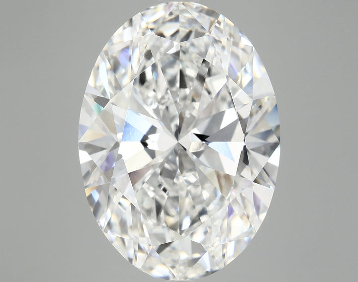 10.14 Carat Oval Lab Grown Diamond