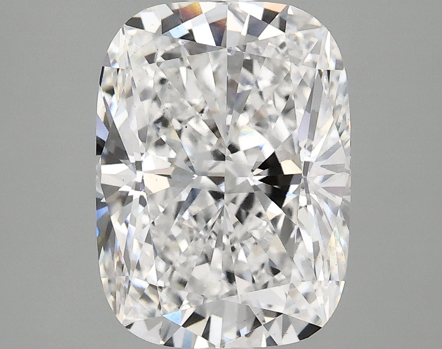 3.05 Carat Cushion Lab Grown Diamond