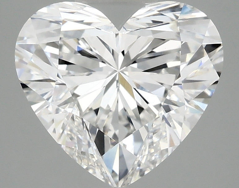 3.10 Carat Heart Lab Grown Diamond