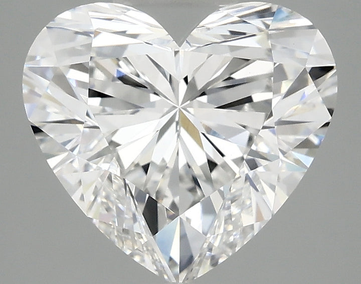 3.10 Carat Heart Lab Grown Diamond