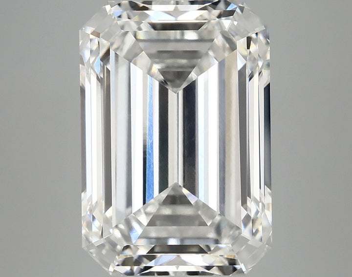8.12 Carat Emerald Lab Grown Diamond